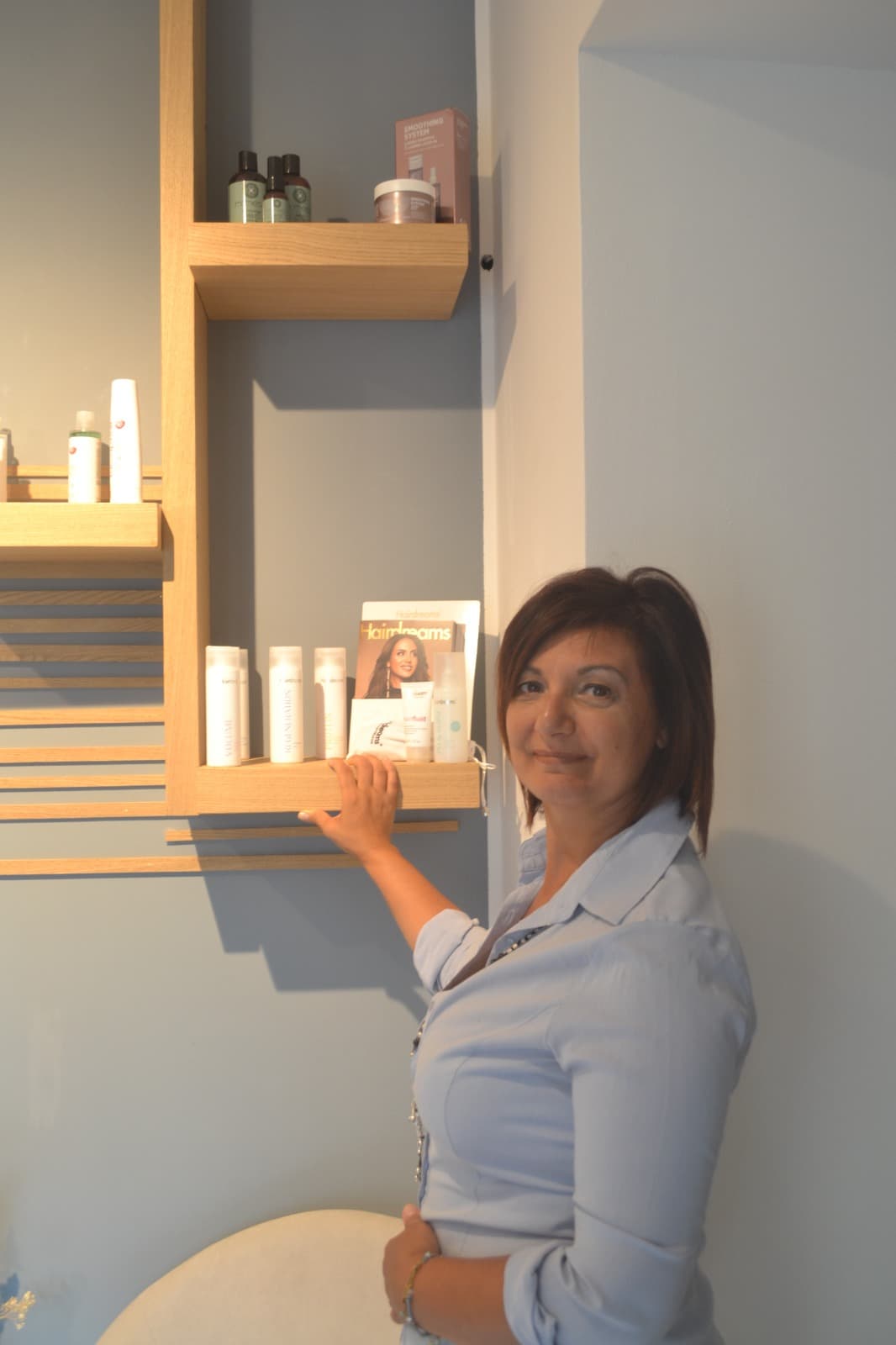 Mariangela — Gioia Capelli 4