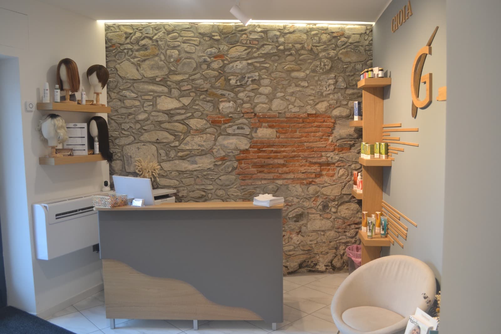 Foto del negozio Gioia Capelli 3