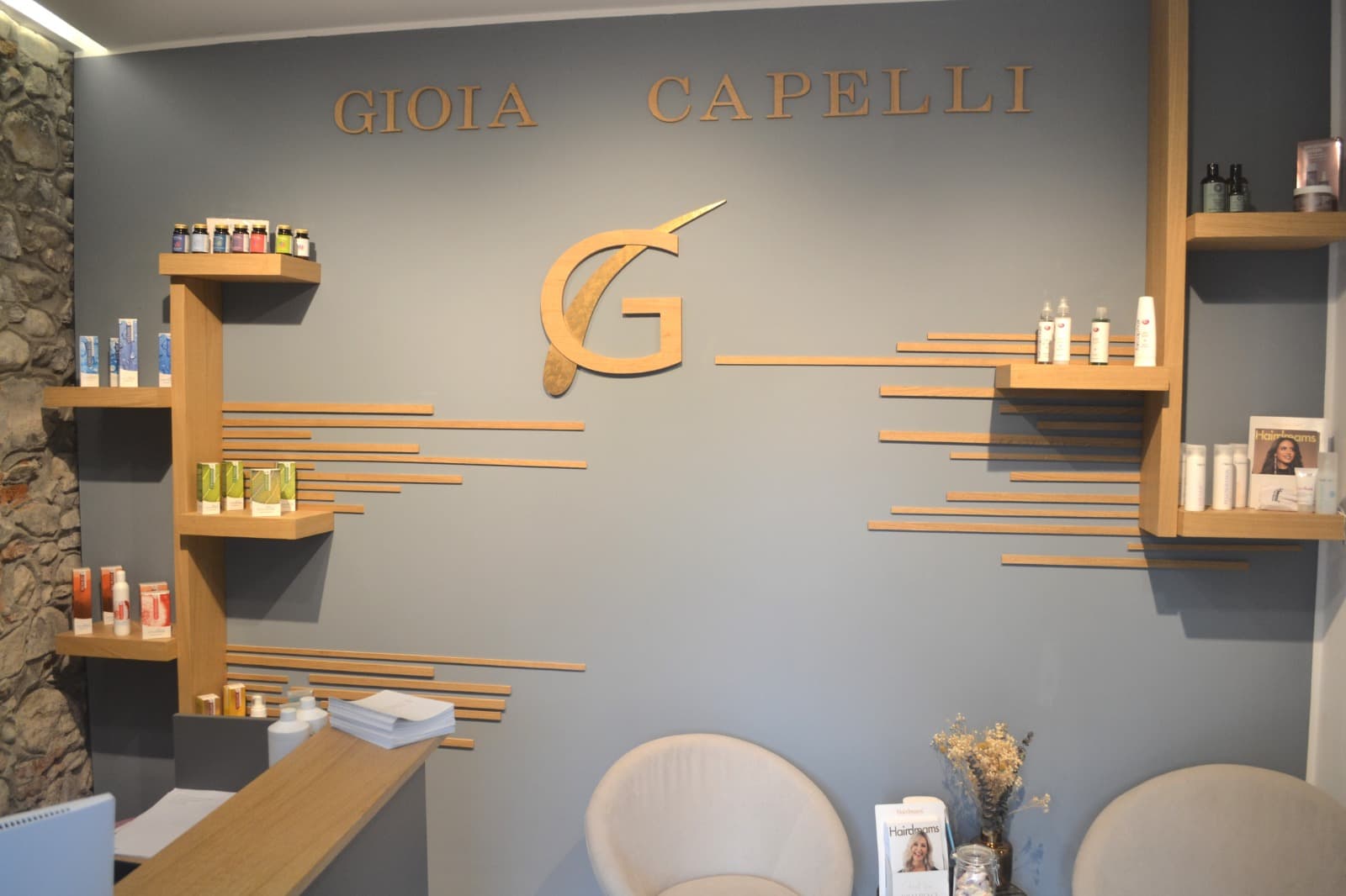 Foto del negozio Gioia Capelli 4